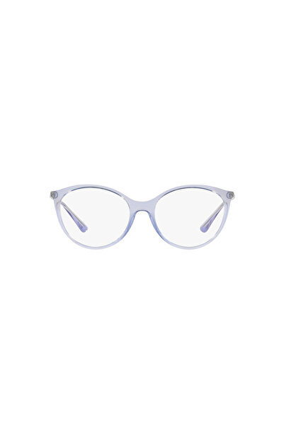 Vogue Women's eyeglasses frames VO5387 2925 53, Plastic, Blue, 53 mm