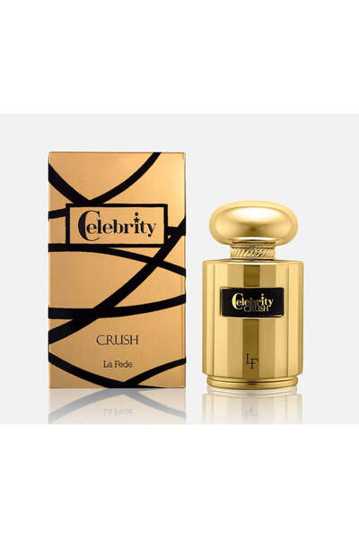 khadlaj perfumes LA FEDE CELEBRITY CRUSH 100 ML EAU DE PARFUM