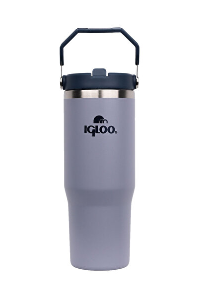 IGLOO Powder Termos 900ml-Mavi Kayra