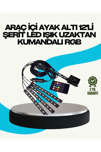 Nemere Yüksek Parlaklık Ayarlı RGB LED Ekran Kayan Yazı ve Grafik Destekli Es...