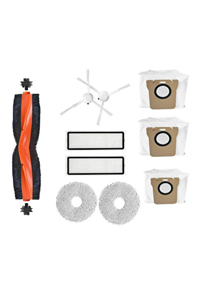 PAA-home Σετ αξεσουάρ, συμβατό με τις ηλεκτρικές σκούπες Robot Vacuum X20 + /...