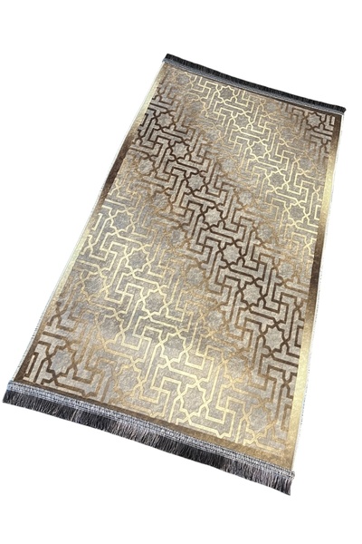 PATRU ANOTIMPURI Anti-slip carpet, Digital 3D, 60 X 110 CM