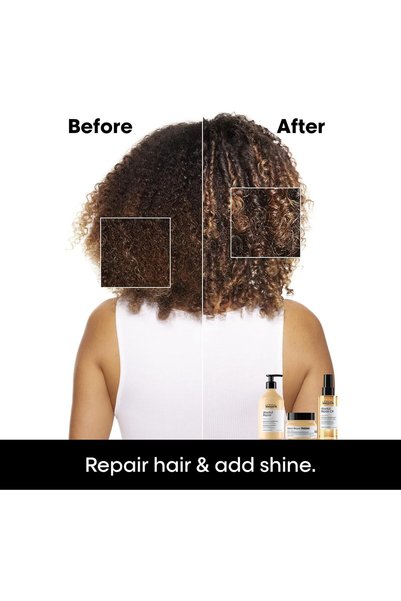 L'oreal Professionnel L’Oréal Professionnel | Absolut Repair Golden Mask Repairs & Hydrates Dry, Damaged Hair 250ml
