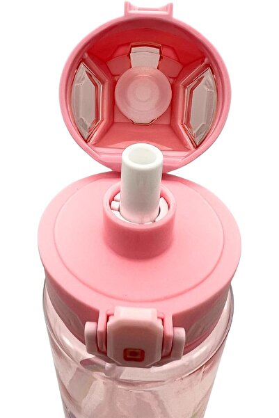 Generic Twisoo Sports Water Bottle - Leak-Proof, BPA-Free, Hygienic, Tritan & Silicone, Large Capacity, Port