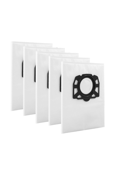 PAA-home Σετ 5 σακουλών σκόνης από μικροΐνες συμβατών με τις ηλεκτρικές σκούπ...