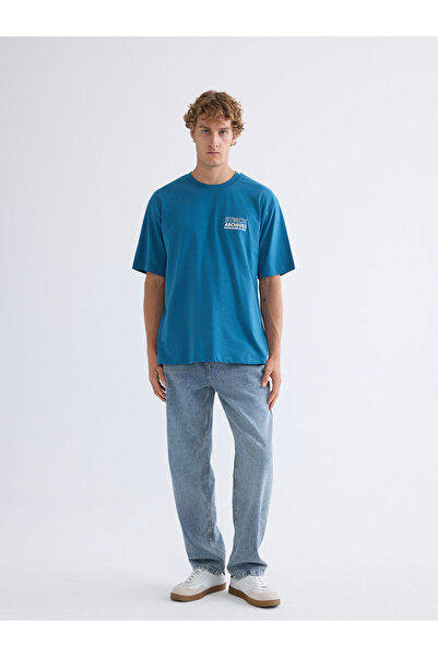 LC Waikiki Create Your Style from Uzg Store |   Baggy Fit Men's Jean Pants