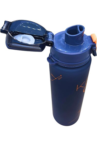 Twisoo Sports Water Bottle - Leak Proof and Hygienic Tritan Water Bottle, BPA Free with Food Grade P