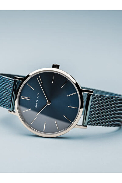 Bering Ceas de damă 14134-308, cuarț, 34mm, 3ATM