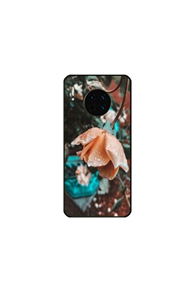 Atlas Husa personalizata Huawei Mate 30 Pro, Flowers #10, multicolor, S1D1M0149