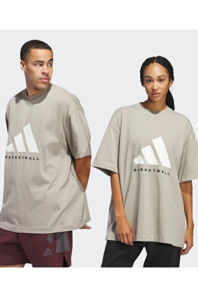 adidas Basketball T-Shirt