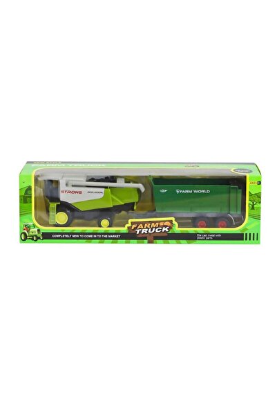 SCOWETTO Nessiworld 955-196-197 Harvester -Can Toy