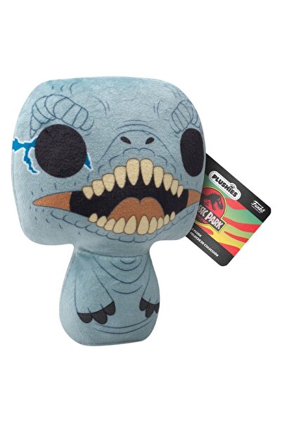 Funko Jurassic Park Raptor 15 εκ. Λούτρινο Παιχνίδι, Πολύχρωμο