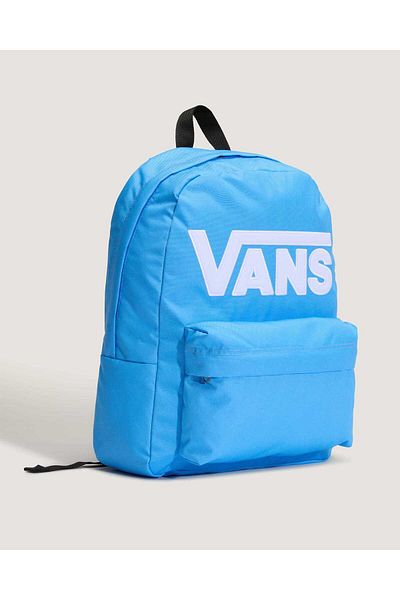 Vans Old Skool Drop V Backpack Unisex Blue Backpack Vn000H4Zena1