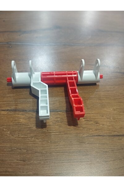 KALE versus gömme rezervuar kaldıraç manivela seti kaldırma grubu