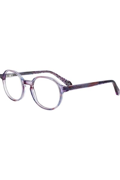 Barbie Girls Eyeglass Frames BAAA038 D41, Plastic, Purple, 44 mm
