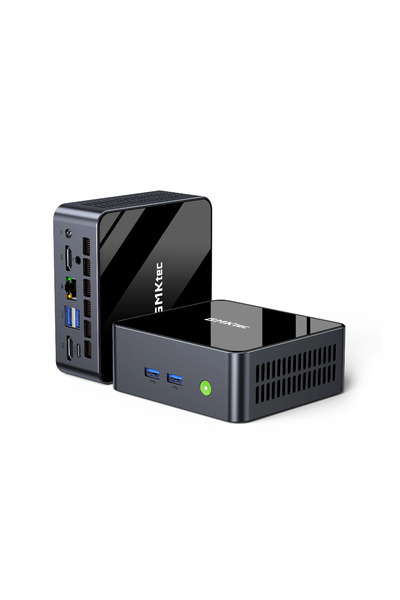 GMKtec M3 ULTRA Intel i7 12700H 32GB RAM 1TB M.2 SSD 2xHDMI 4xUSB Type-C WiFi+BT Win11PRO MiniPC GTC M3 ULTRA 32G1T