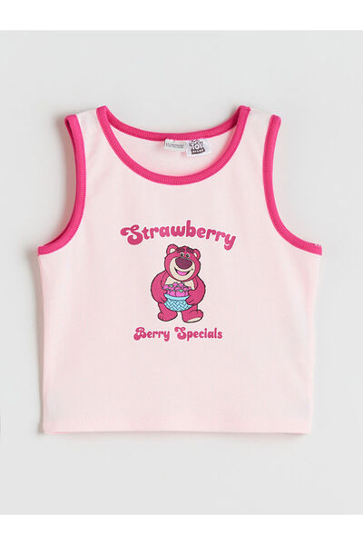 LC Waikiki Zero Roba Yaka Toy Story Printed Girls' Undershirt from Uzg Store ...