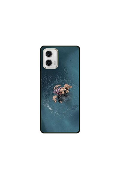 Atlas Husa personalizata si Folie de Silicon Motorola Moto G8, Squid Game #16...