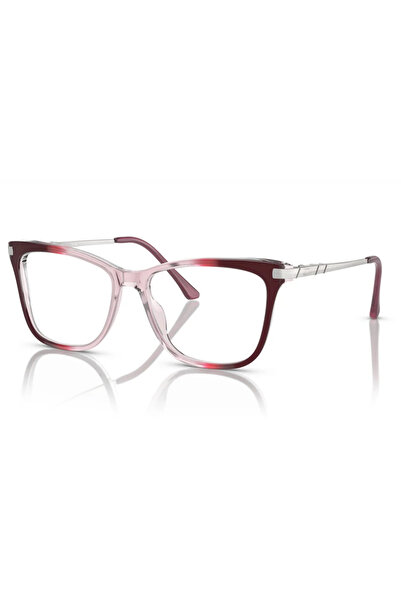 Sferoflex Women's eyeglasses frames SF1578 C636 53, Plastic, Pink, 53 mm