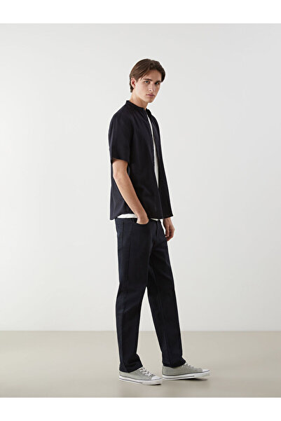 LC Waikiki Rmz Gi̇yi̇m Farkiyla Standardfit Gabardine Men's Trousers