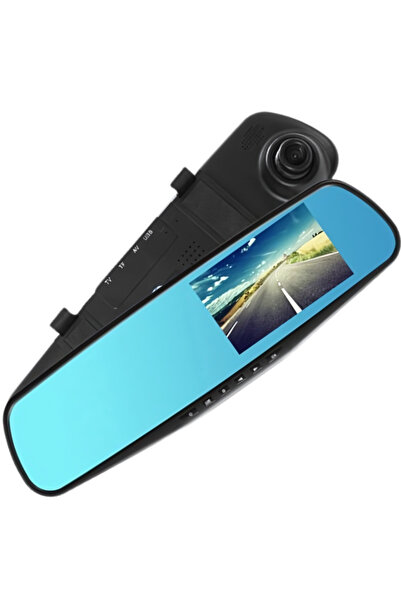 SDEPOT Camera Auto, SDEPOT, Oglinda, Dual Lens, Display 4.3", Full HD 1080P N...