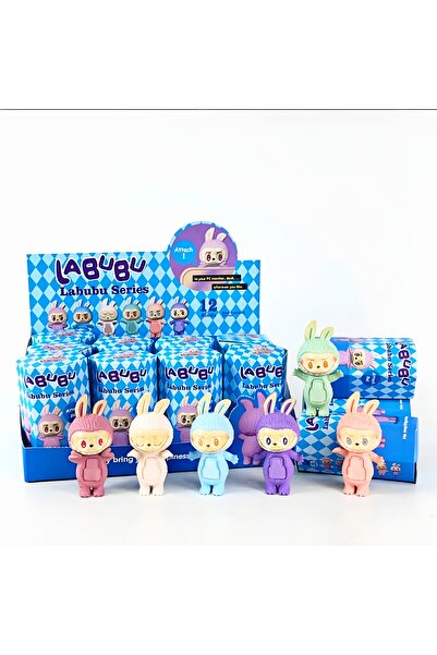 DEK Sonny Angel Labubu Serisi Blind Box 1 Adet