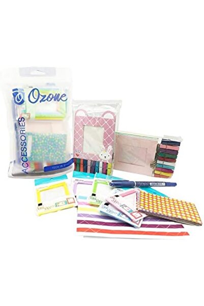 O Ozone مجموعة ملحقات فوجي فيلم لكاميرا فوجي فيلم إنستاكس ميني 11 / ميني 8 / ...