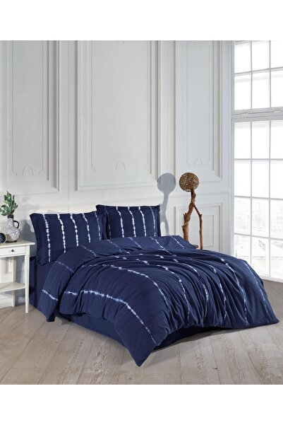 ARACHNE مجموعة مفروشات من القطن الطبيعي مرسومة يدويًا من مجموعة سرير يونيكا