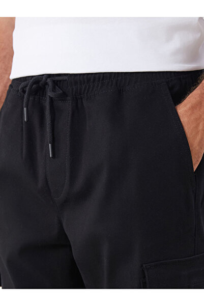 LC Waikiki Sparkling Choices from Shining Store |   Slim Fit Men's Cargo Pants