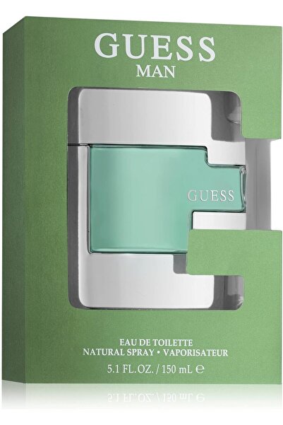 Guess Man for Men 5.1 oz EDT Spray