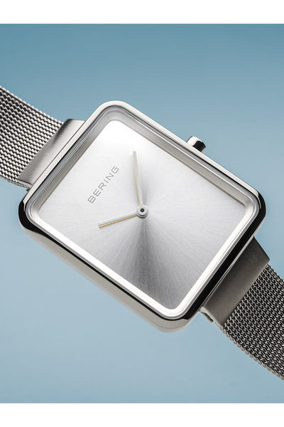 Bering Ceas de damă 14528-000, cuarț, 28mm, 3ATM