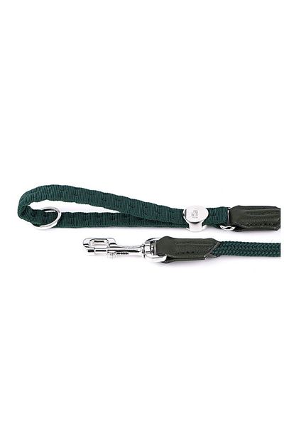 My Family Milan Green Nylon Lead 110×2.2 cm
