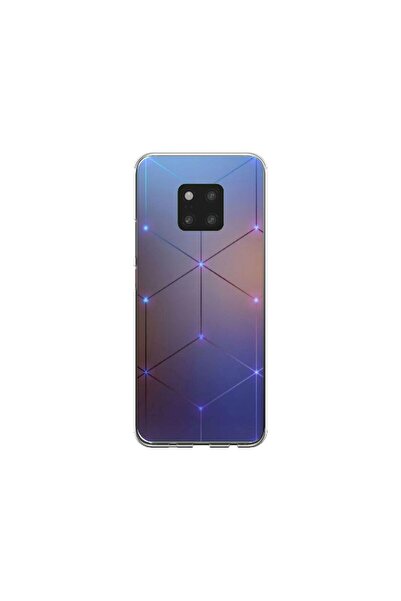 Atlas Husa personalizata Huawei Mate 20, Square, multicolor, S1D1M0315