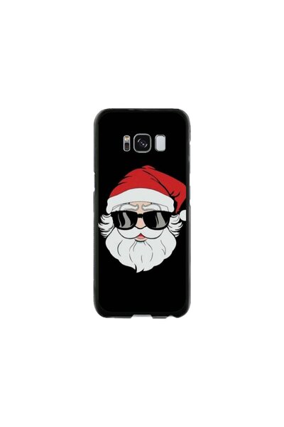 Atlas Husa personalizata si Folie de Silicon Samsung Galaxy S8 Plus, Cool San...