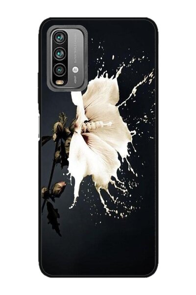 Atlas Husa personalizata Xiaomi Redmi Note 9 Pro Max, Jasmine, multicolor, S1...