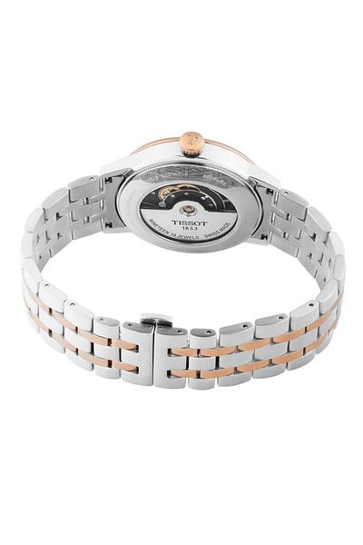 TISSOT Ceas bărbătesc T129.407.22.031.00, Automat, 42mm, 5ATM