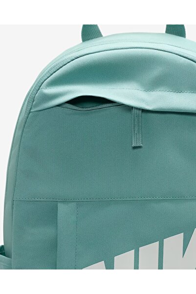 Nike Backpack Bag Double Compartment 0559Water Green School Bag
