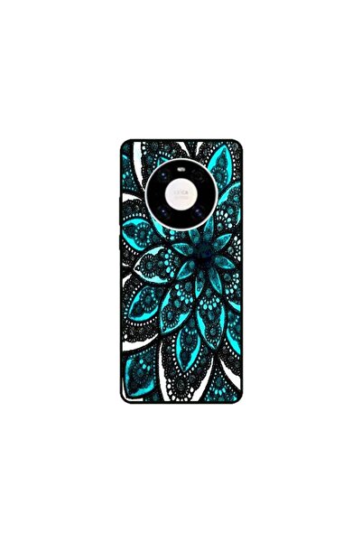 Atlas Husa personalizata si Folie de Silicon Huawei Mate 40, Mandela #2, mult...