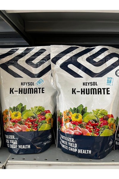 Humat HÜMİK ASİT TOZ KÖKLENDİRİCİ K HUMATE