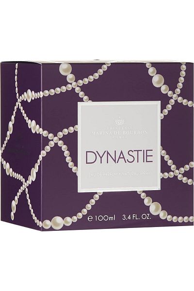Disney Dynasty Perfume by Marina de Bourbon, Eau de Parfum for Women, 100ml