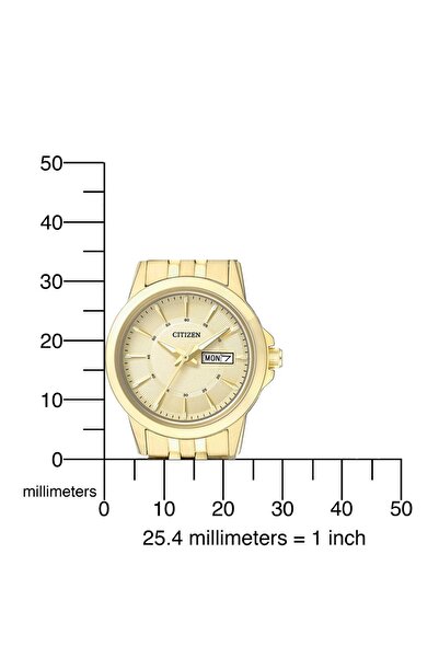 Citizen Ceas de damă EQ0603-59P, cuarț, 28mm, 3ATM