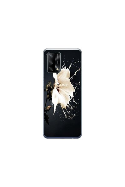 Atlas Husa personalizata OPPO A74 5G, Jasmine, multicolor, S1D1M0389