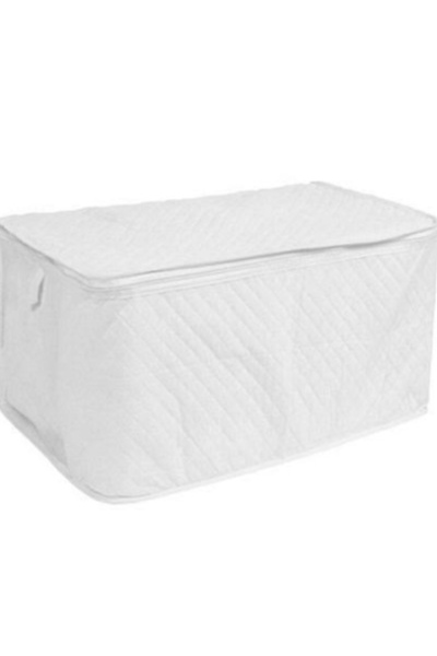 KIZILELMADA Luxury Crate Type Bin 60X40X31 cm – Practical and Durable Storage Solution with Lid