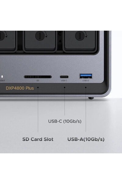 Ugreen Digital Data Storage Station (NAS) 112TB