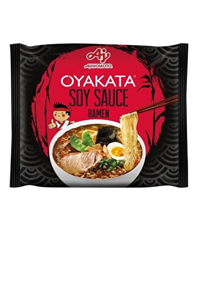 Oyakata Soy Sauce Ramen 83g
