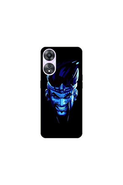 Atlas Husa personalizata Huawei P50 Pro, Blue King, multicolor, S1D1M0305