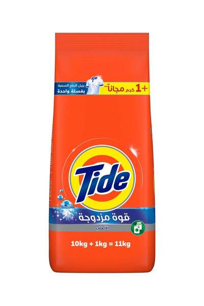 Tide Automatic Original Powder Detergent 10Kg