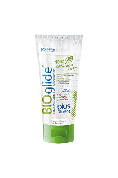BIOglide Lubrifiant Plus ginseng American 100 ml