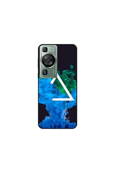 Atlas Προσαρμοσμένη θήκη Huawei P60 Pro, Πολύχρωμη #4, πολύχρωμη, S1D1M0299