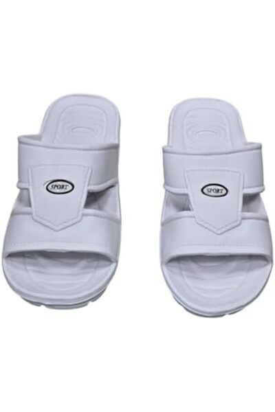 Generic Luxury Ihram Clothing Set for Men, Complete Set, Large, White